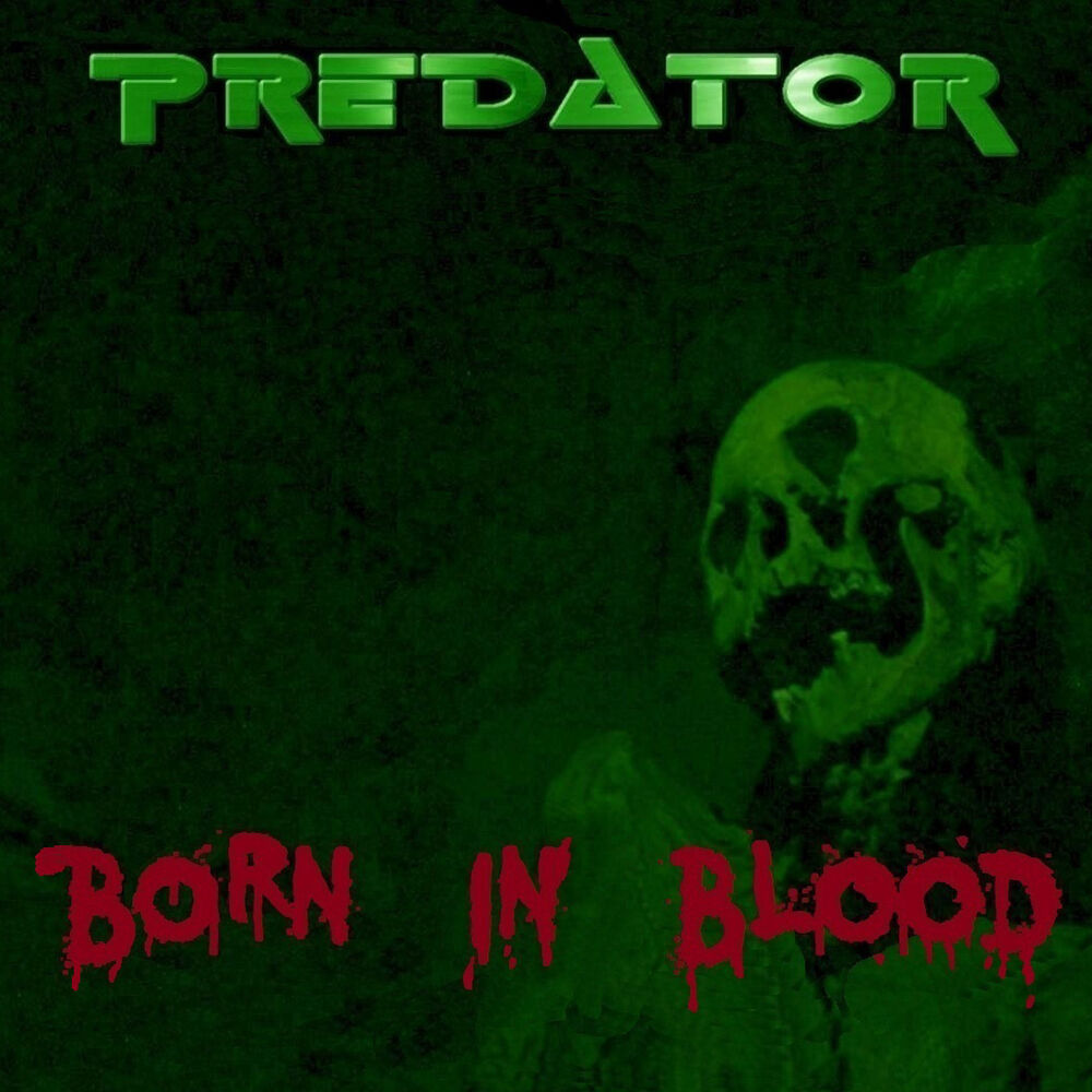 Picture of Born In Blood