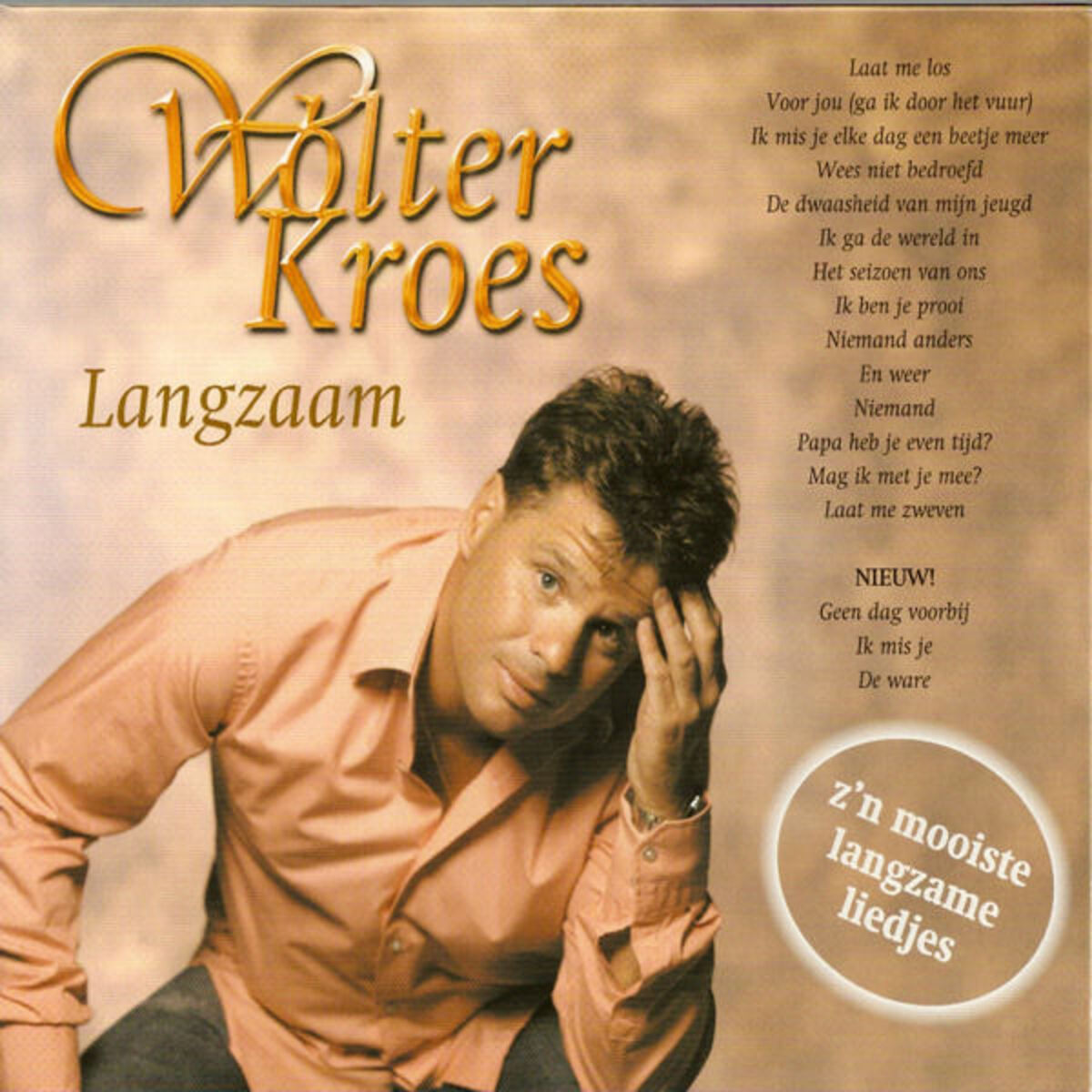 Album cover of Langzaam
