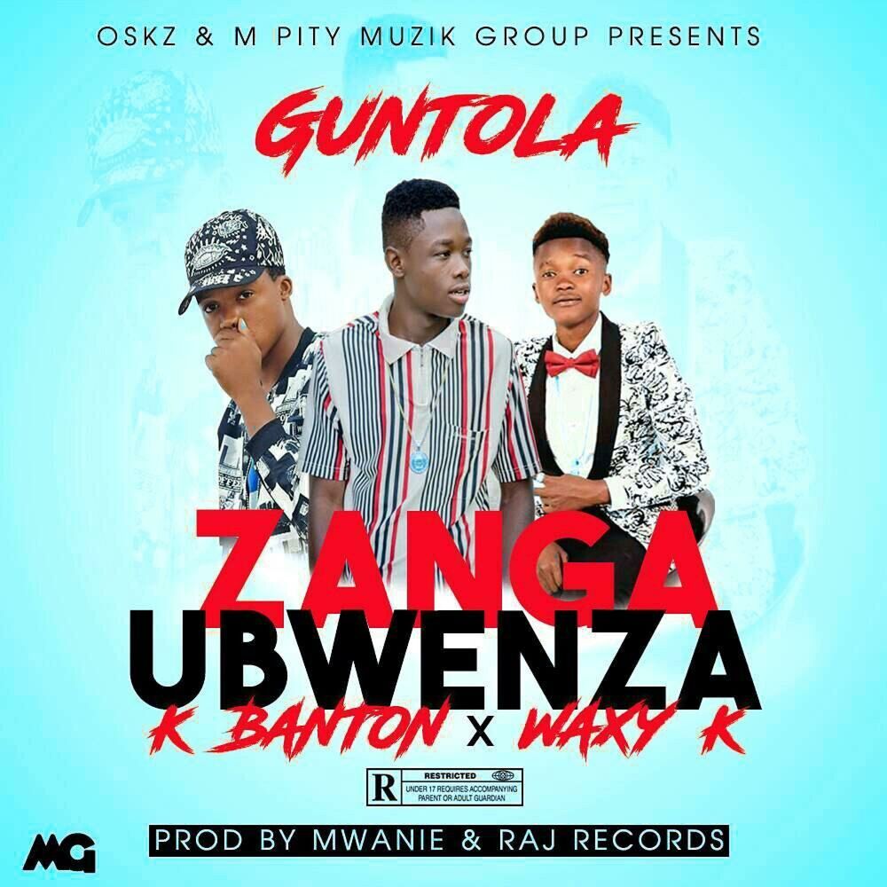 Picture of Zanga Ubwenza (feat. K Banton & Waxy K)