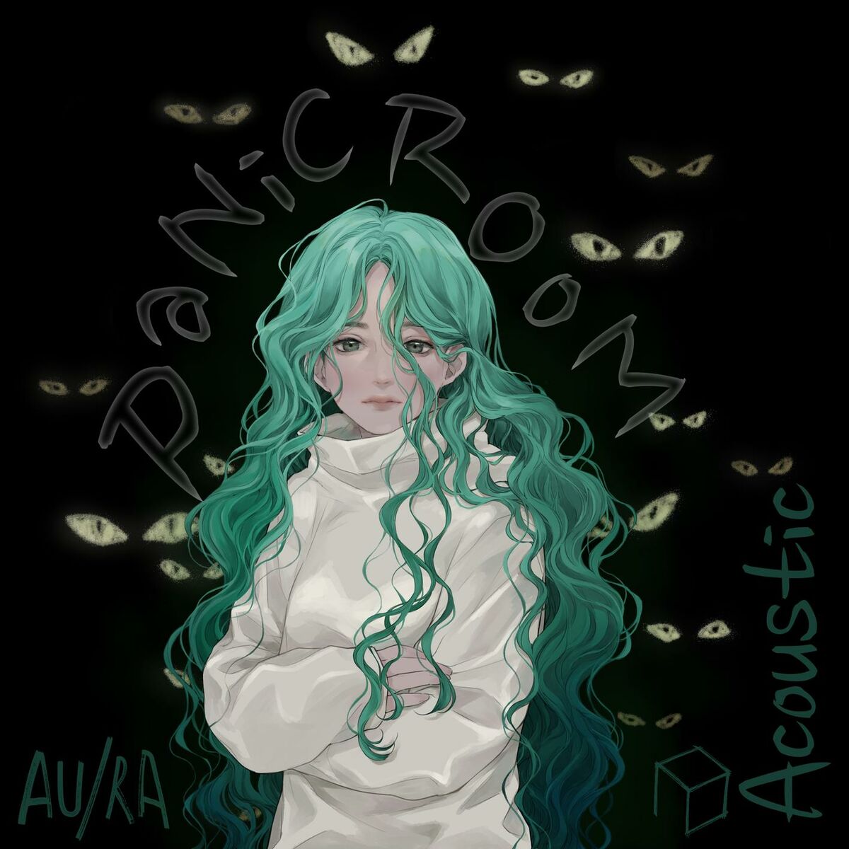 Album cover of Panic Room (Acoustic)