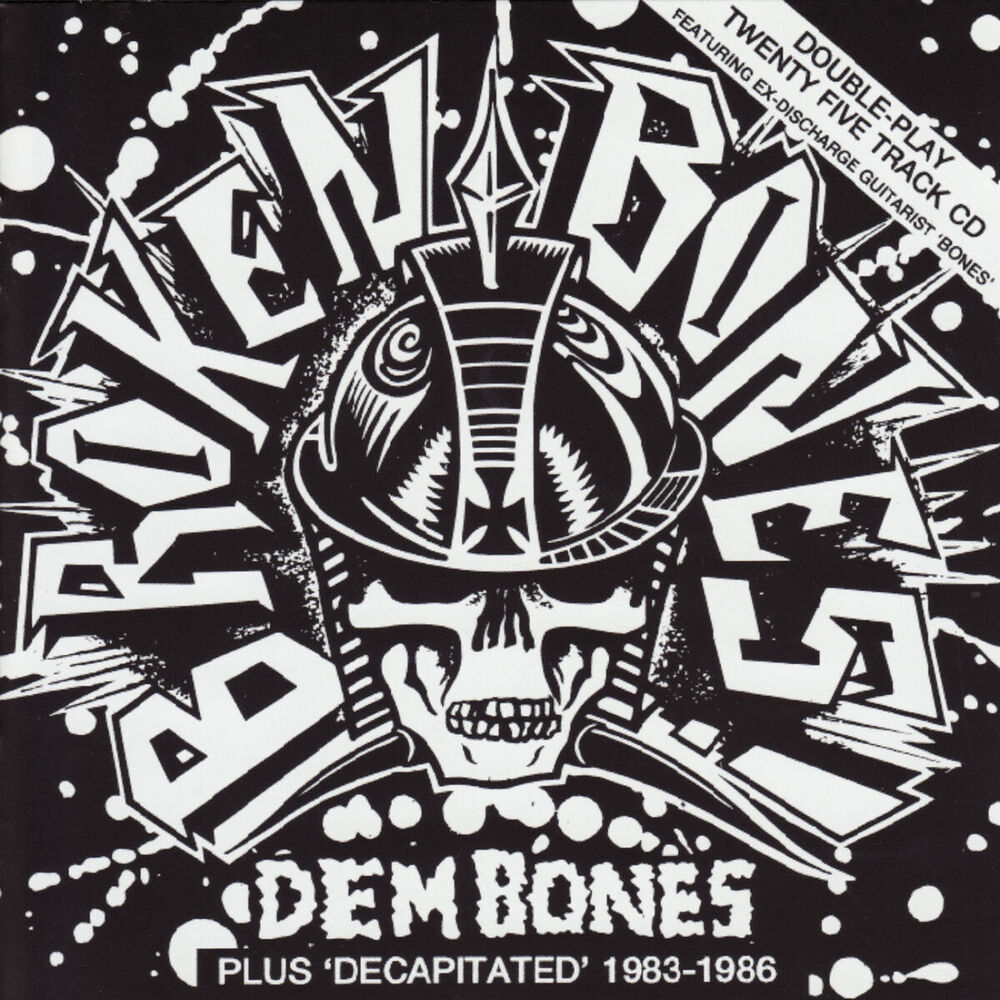 Picture of Dem Bones/Decapitated
