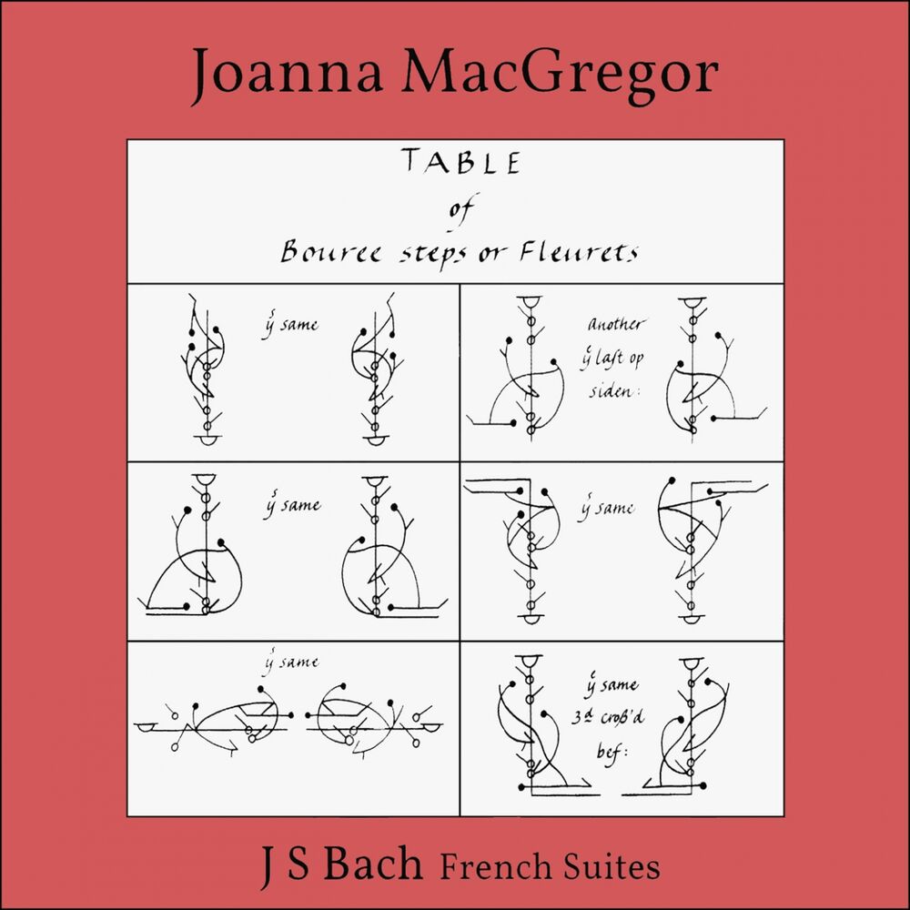 Picture of Bach: 6 French Suites, BWV 812 - 817