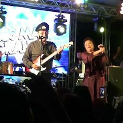 Cover of La Influyente (En Vivo)