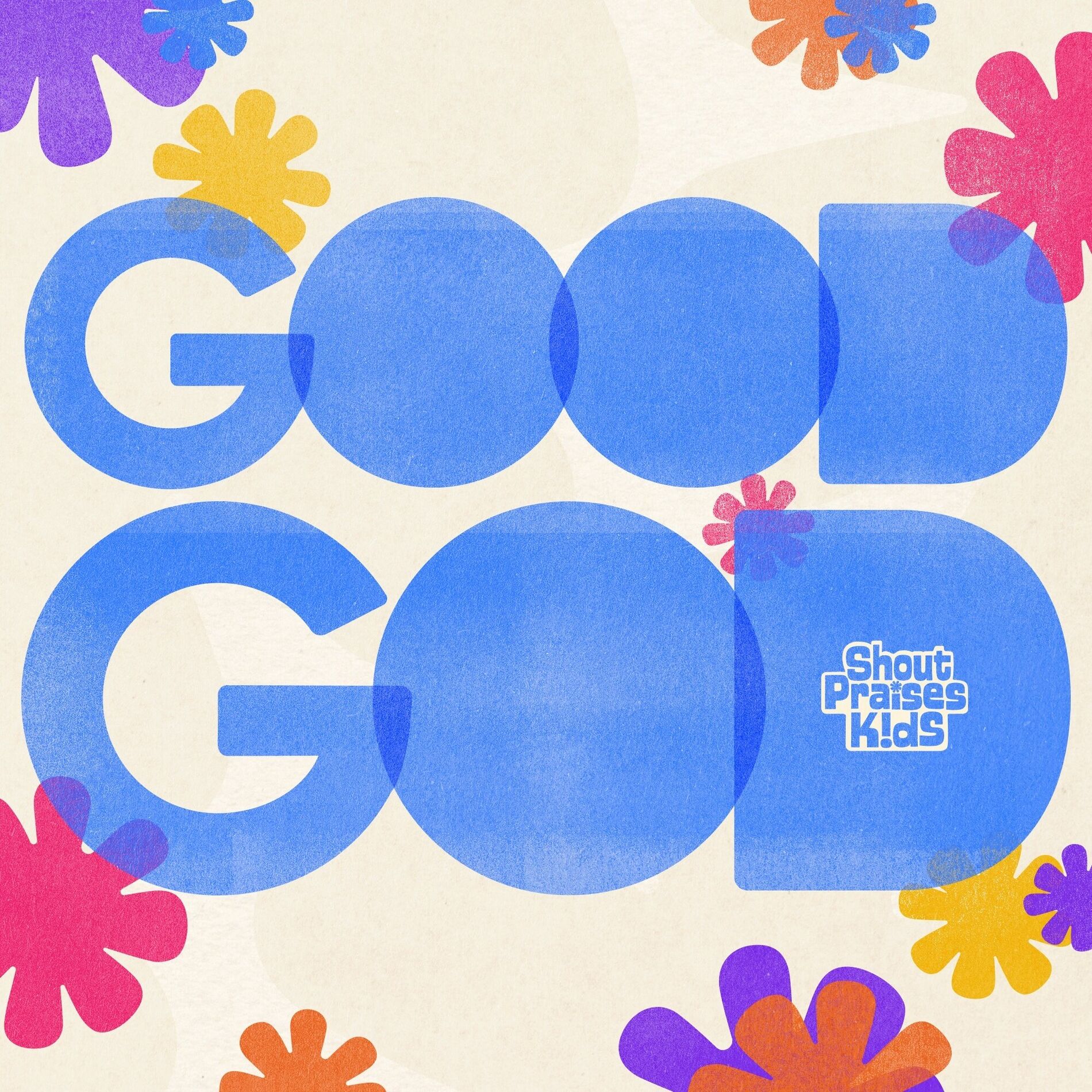 Album cover of Good God