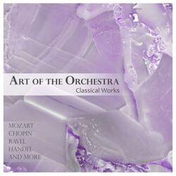 Cover of Art of the Orchestra: Classical Works