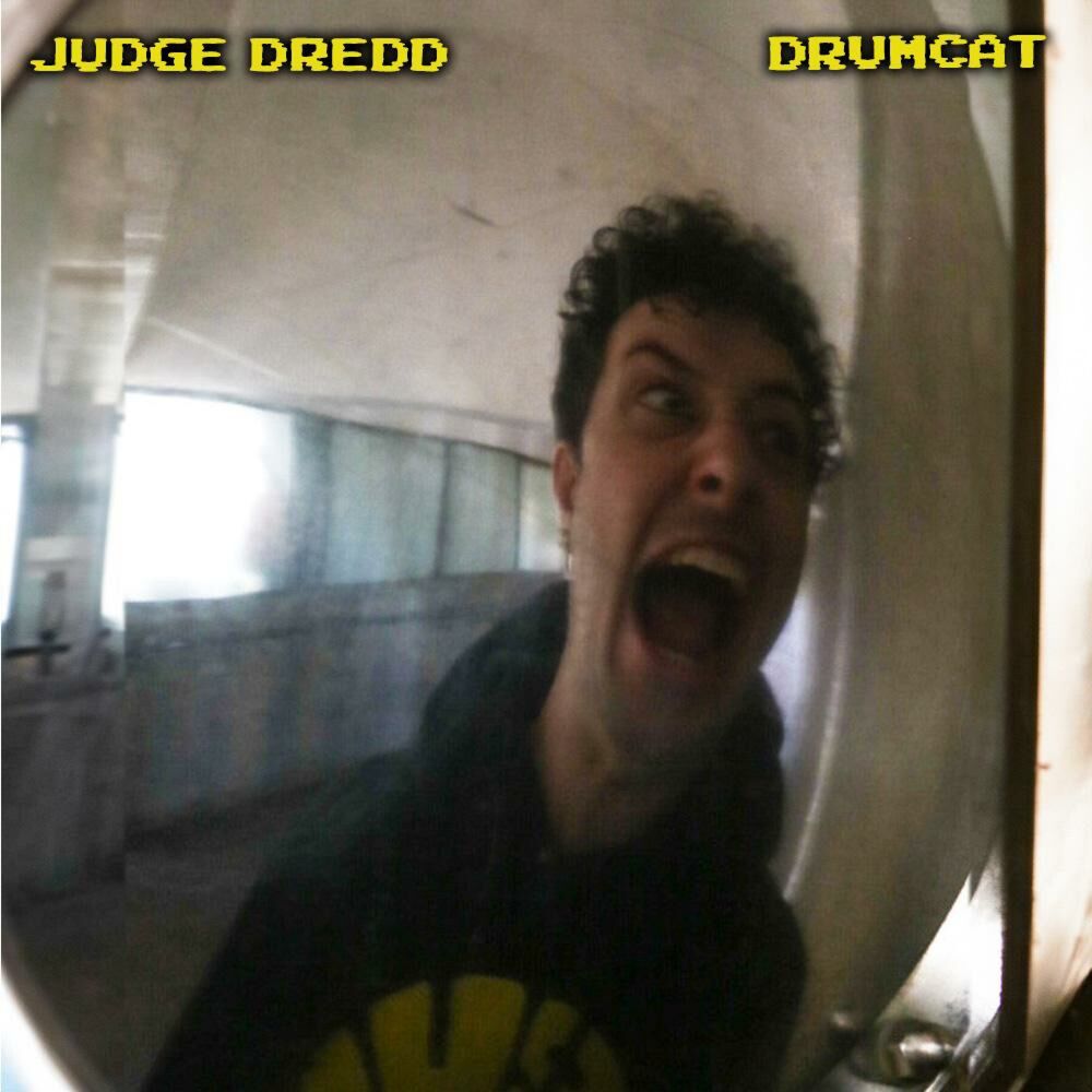 Picture of Judge Dredd