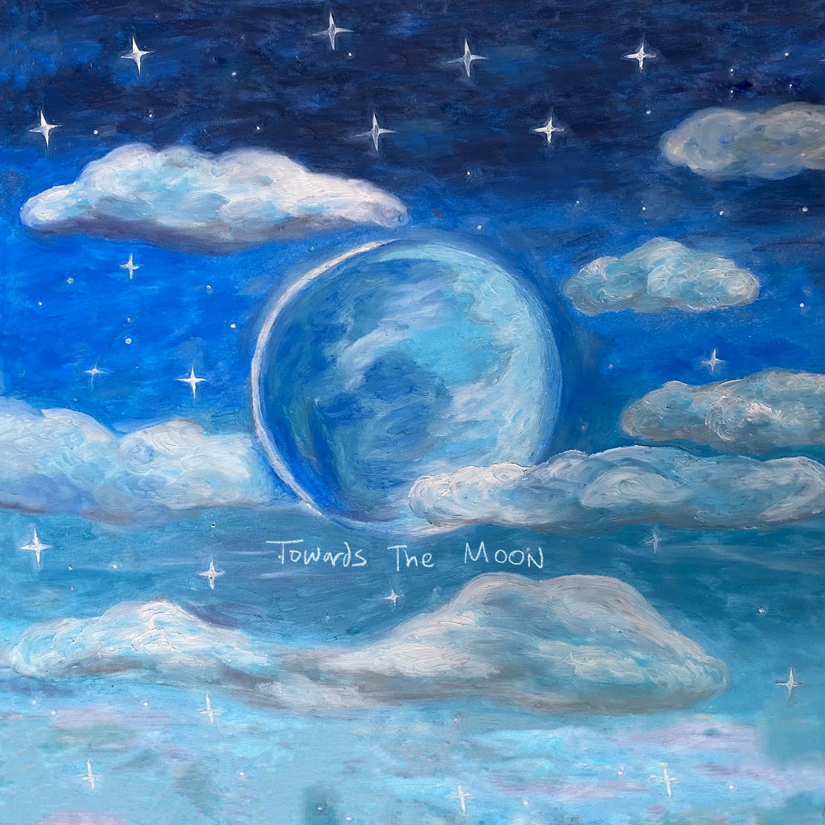 Album cover of Towards The Moon