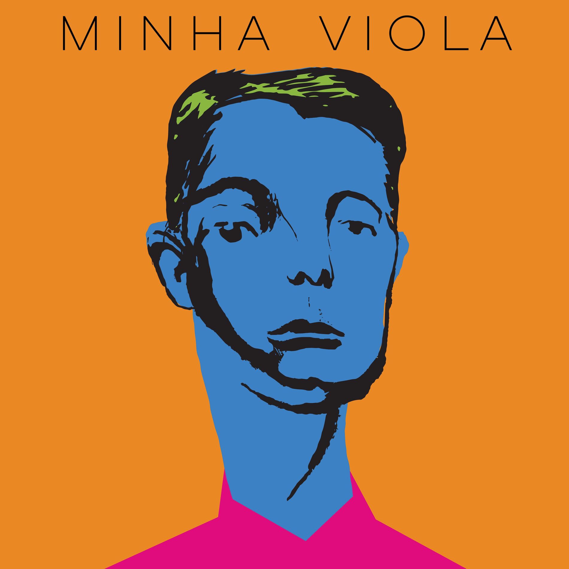 Album cover of Minha Viola