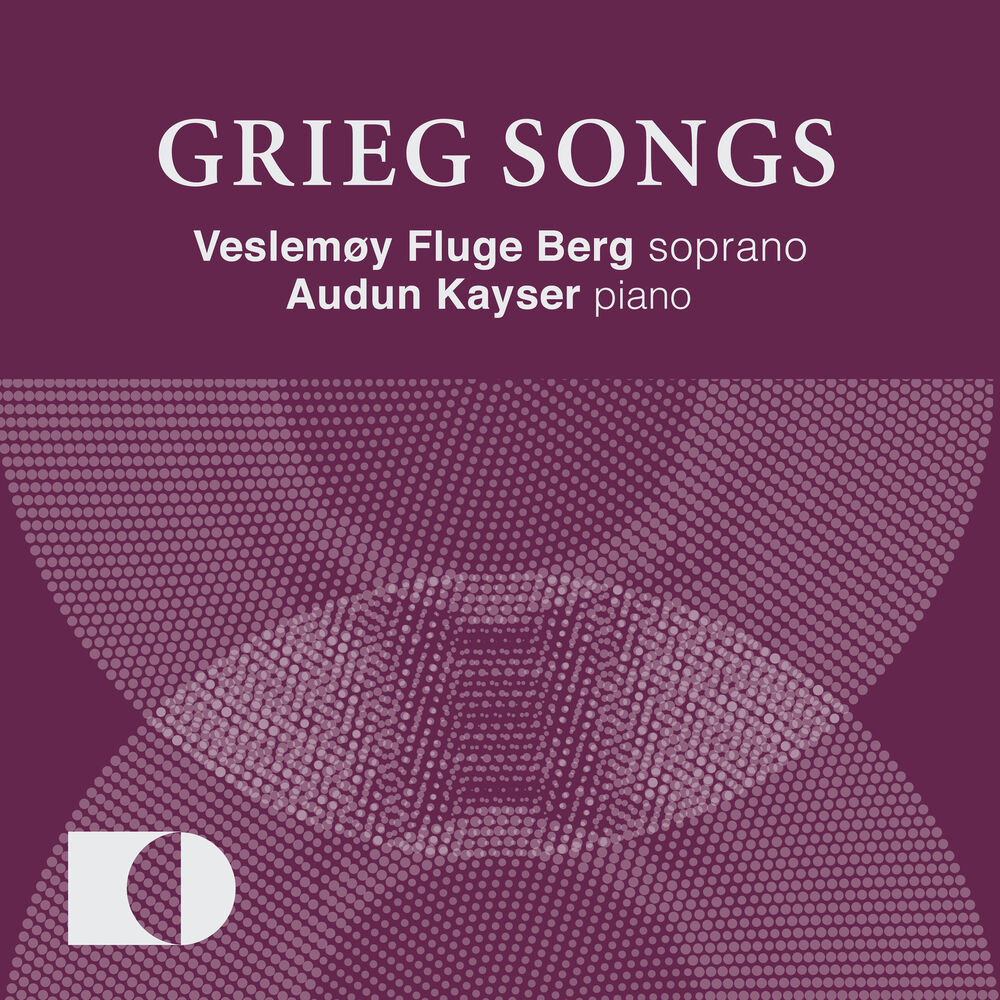 Picture of Edvard Grieg: Songs