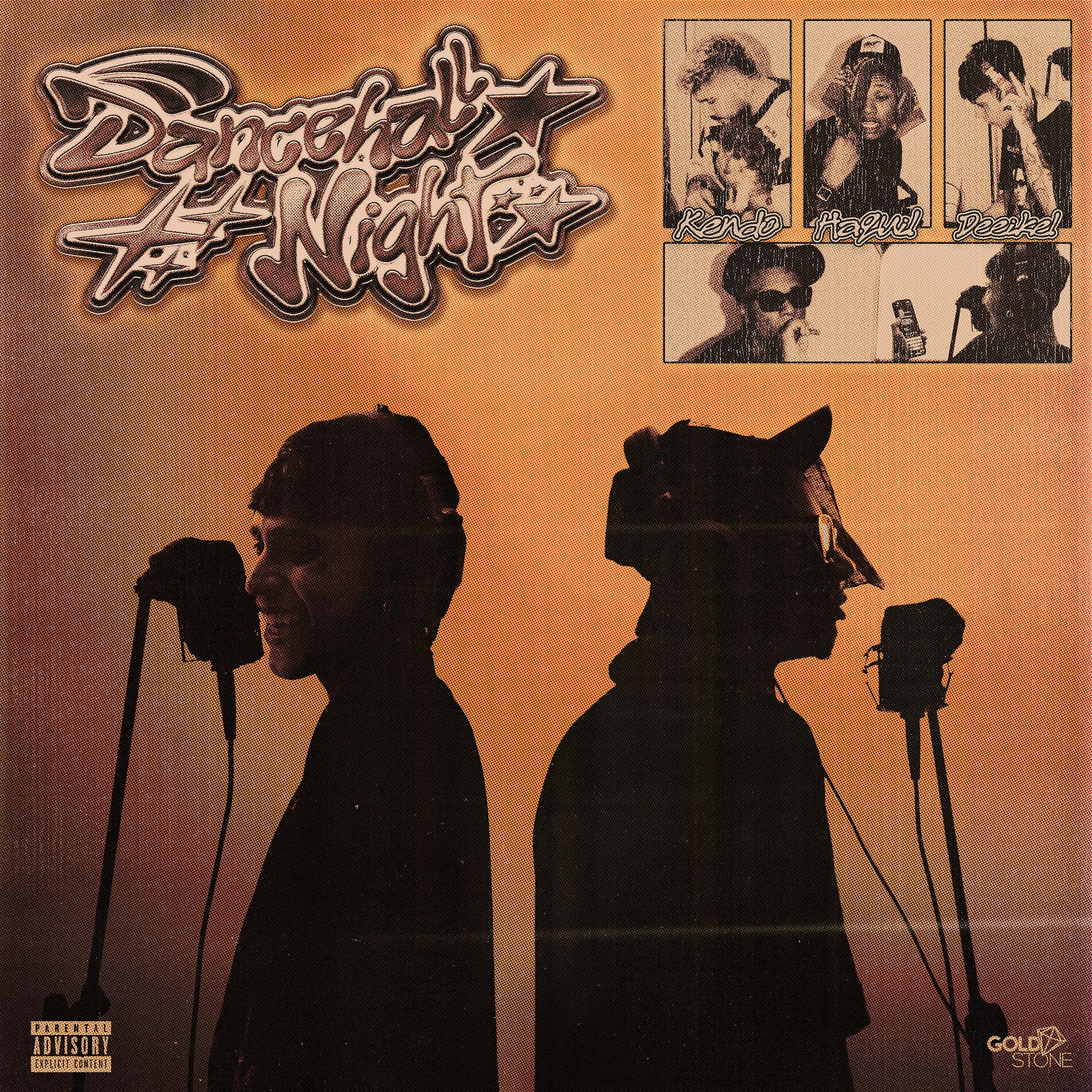 Album cover of Dancehall Night