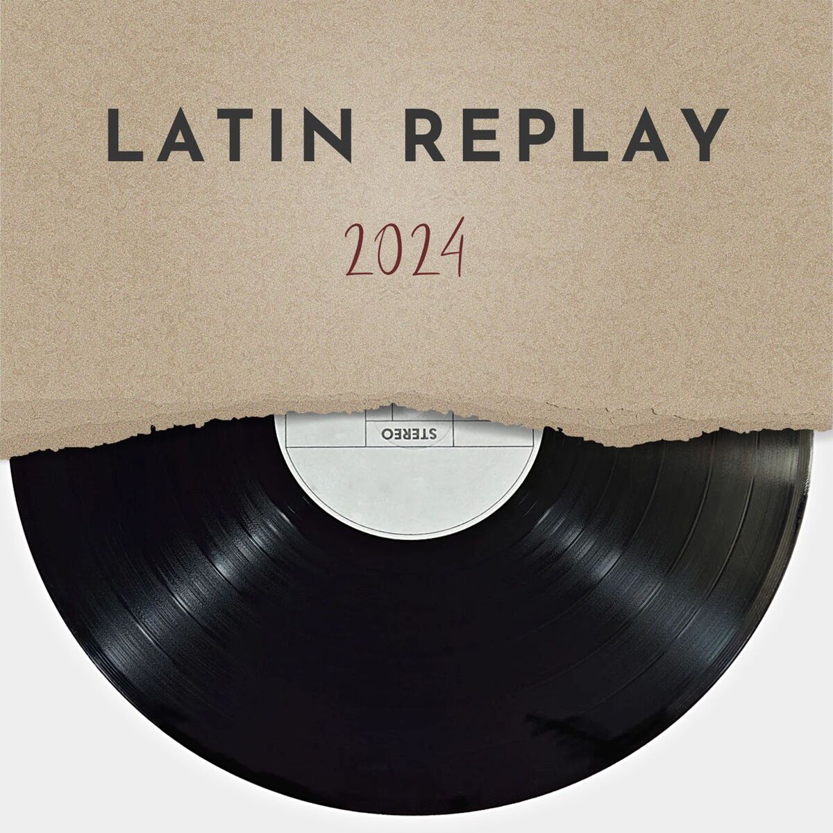 Album cover of Latin Replay 2024