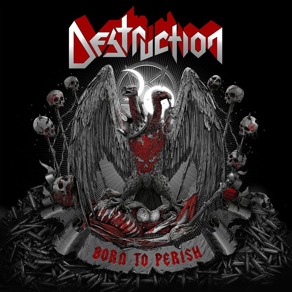 Picture of Born to Perish