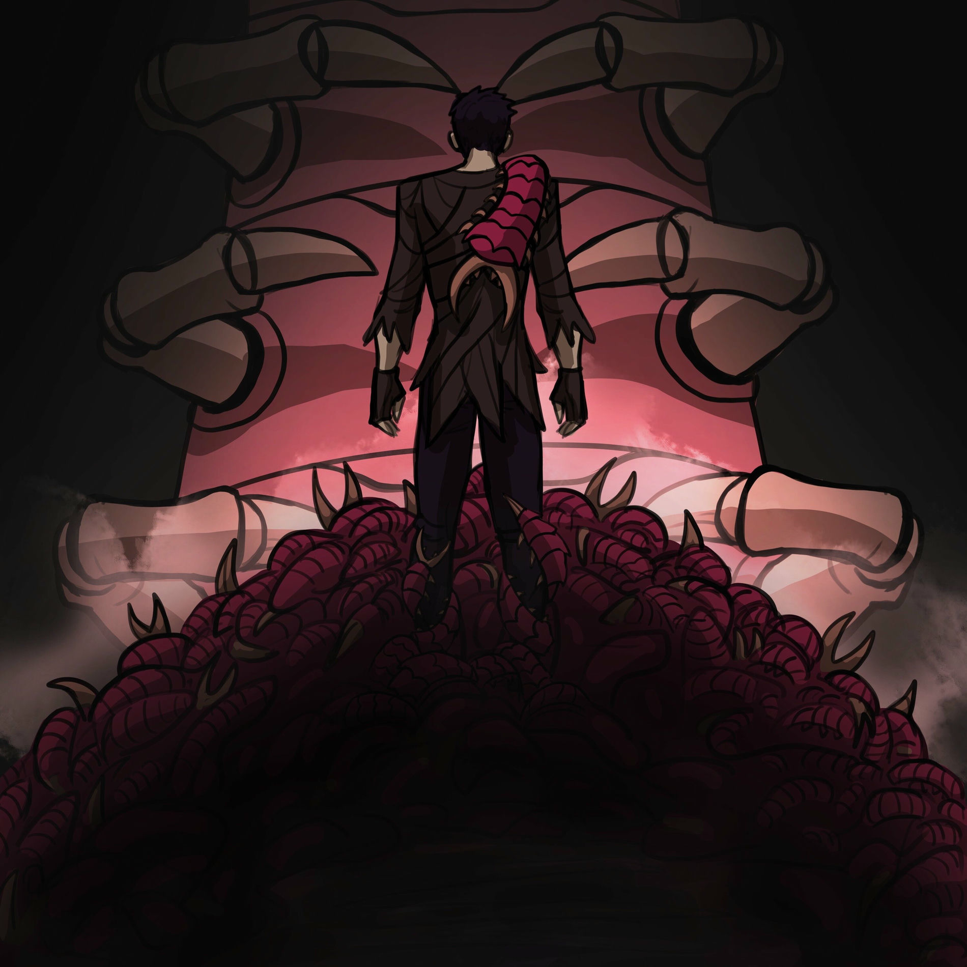 Album cover of hivemind