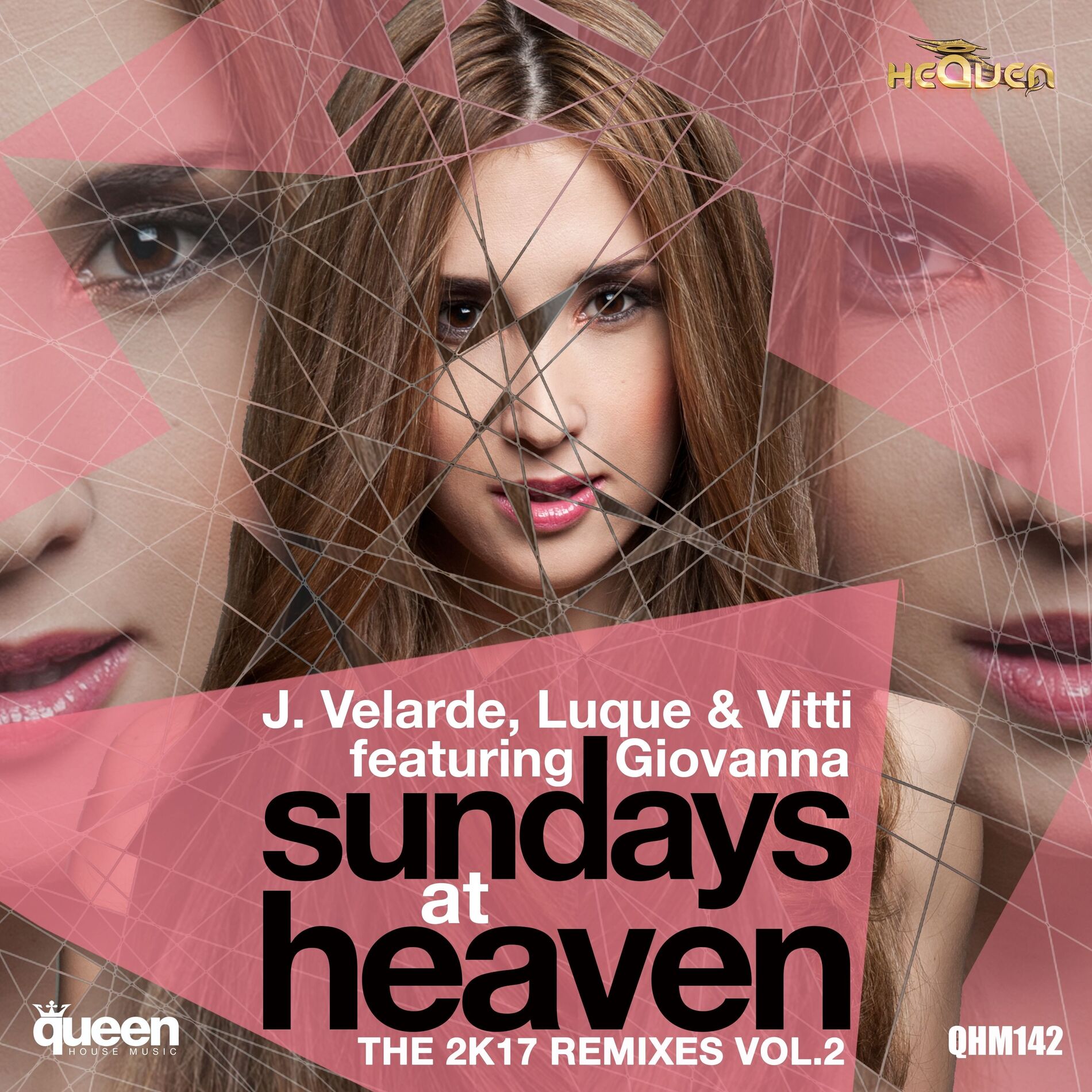 Album cover of Sundays At Heaven (The 2K17 Remixes, Vol. 2)