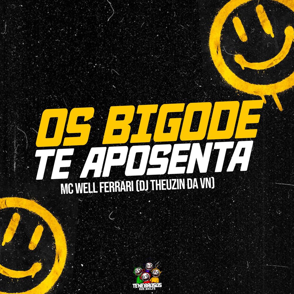 Picture of Os Bigode Te Aposenta