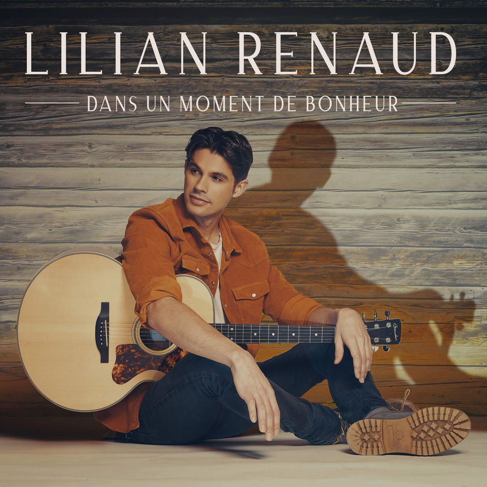 Dans un moment de bonheur