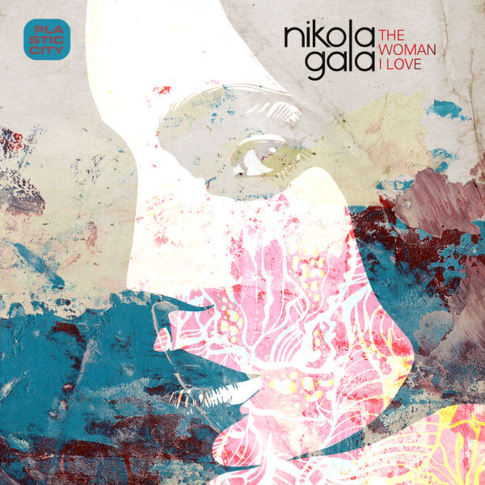Picture of Nikola Gala - The Woman I Love (MP3 Album)