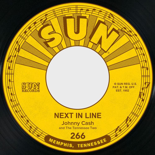 Portada de Next in Line / Don't Make Me Go