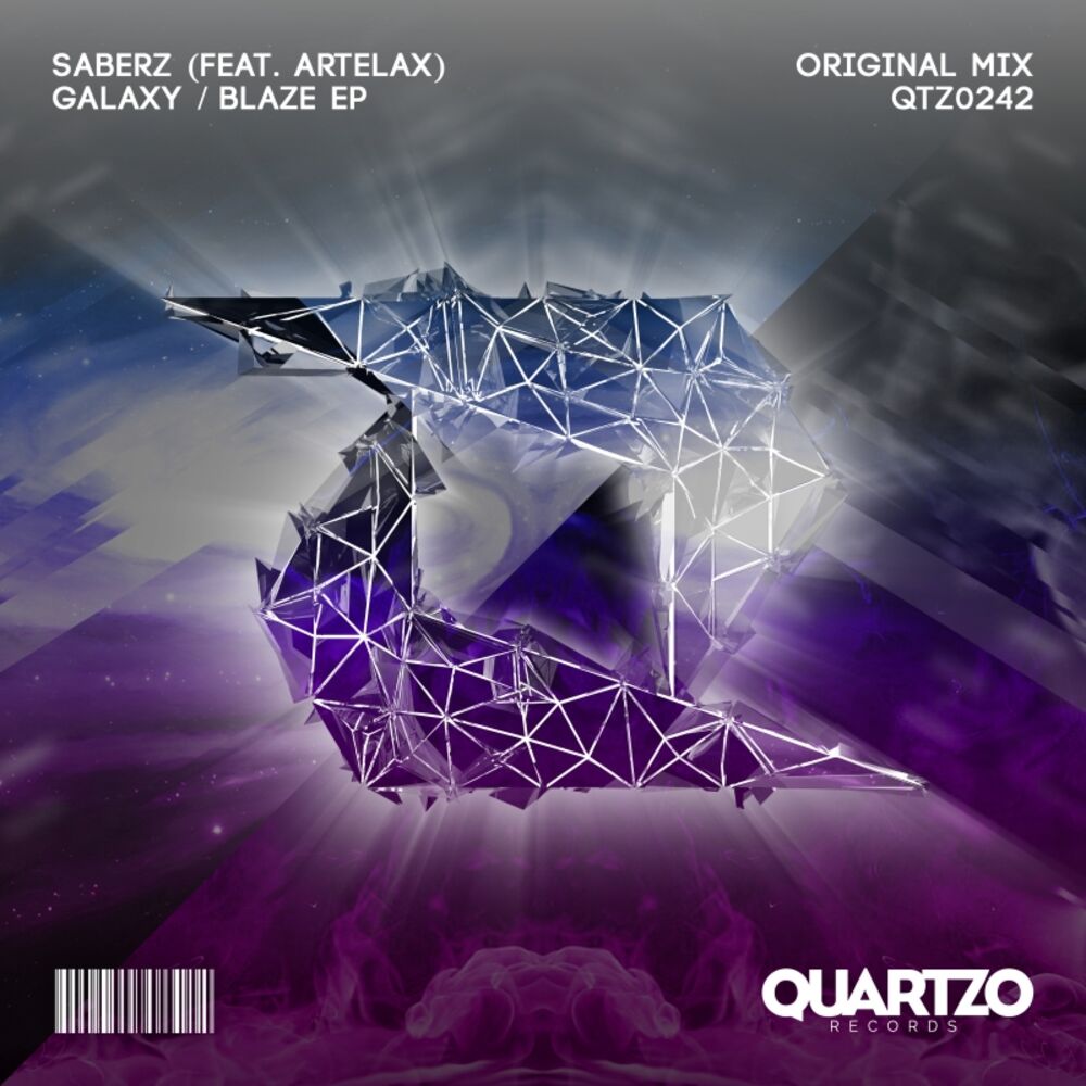 Picture of Galaxy / Blaze EP