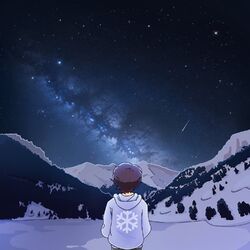 Cover of A little boy with a big dream