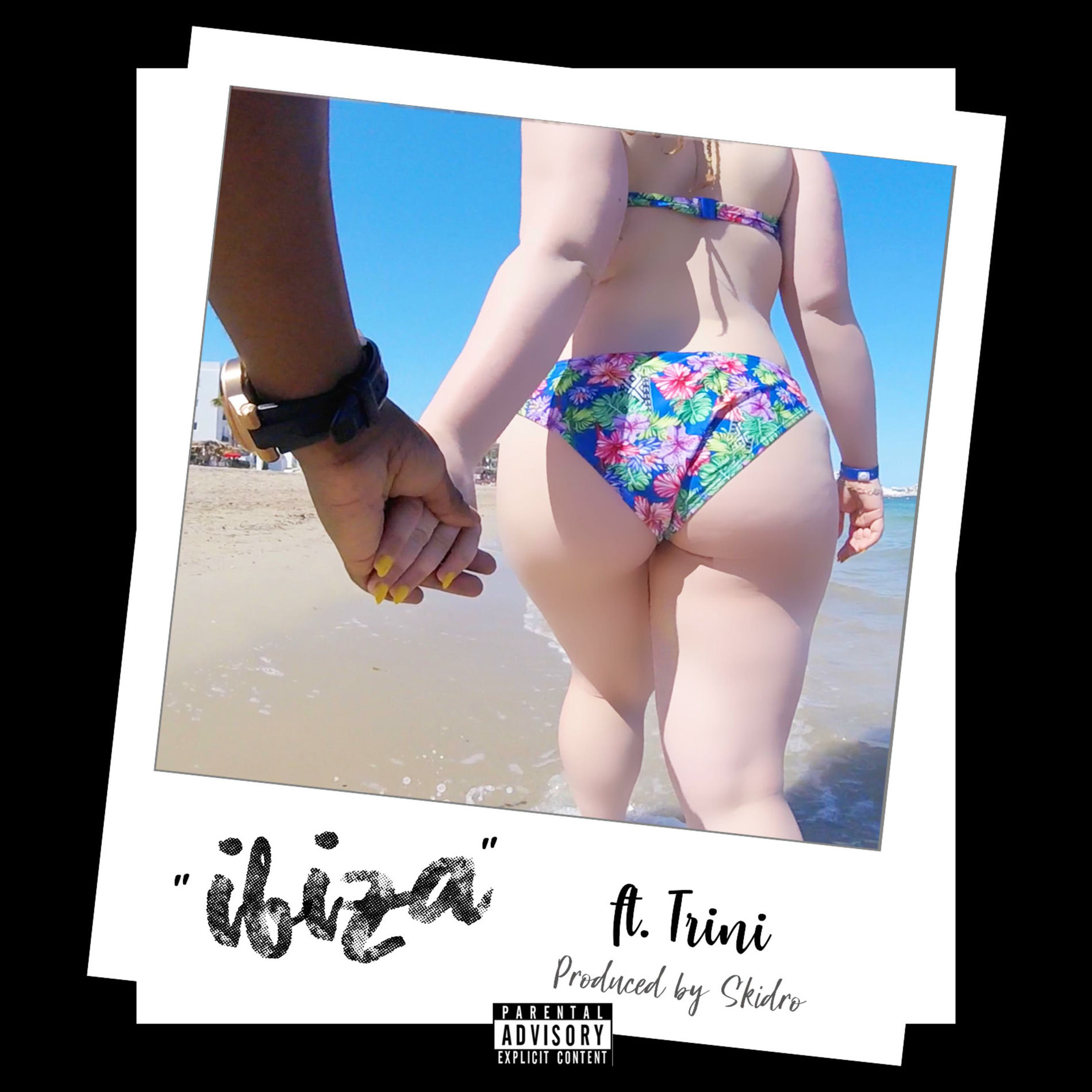 Album cover of Ibiza (feat. Trini)