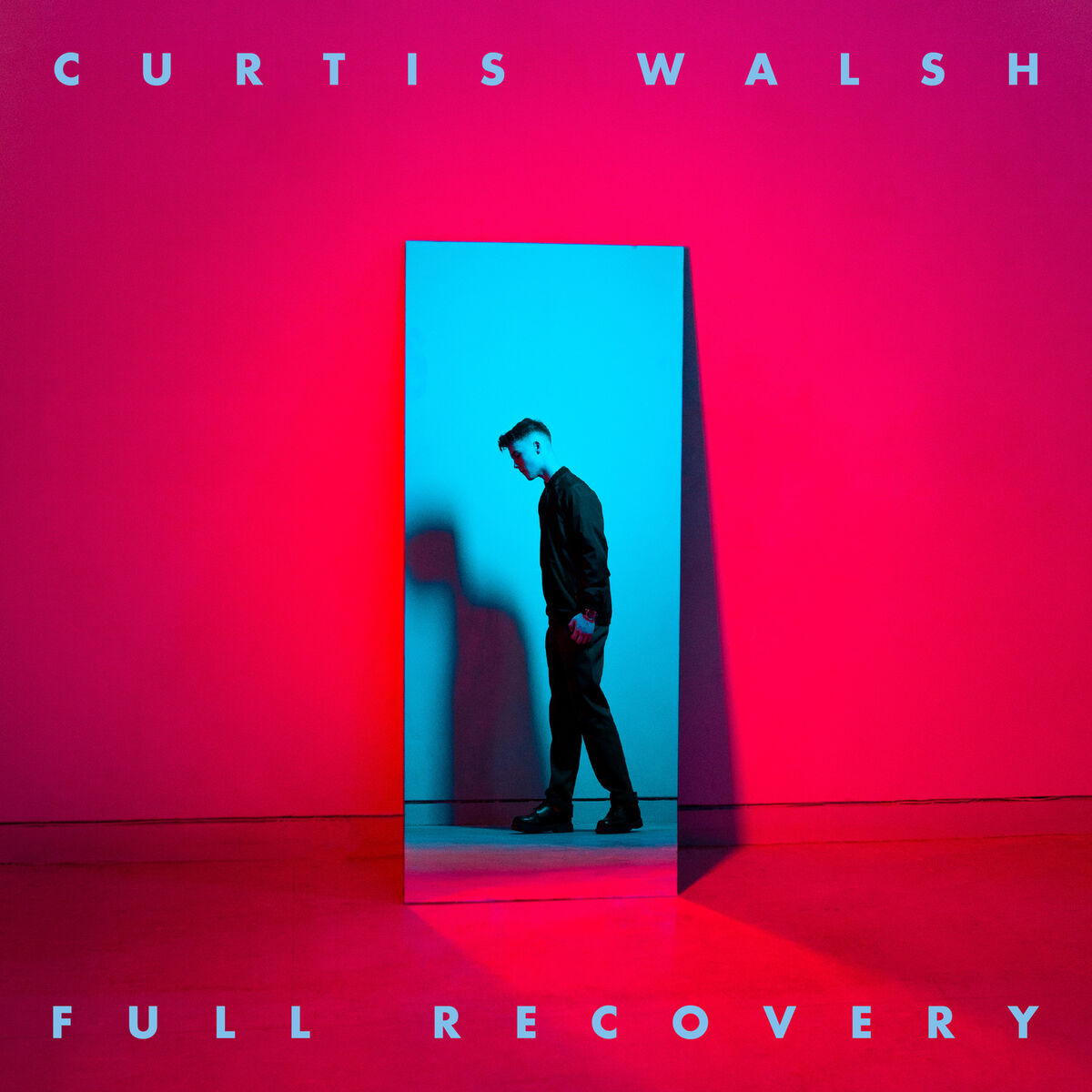 Album cover of Full Recovery