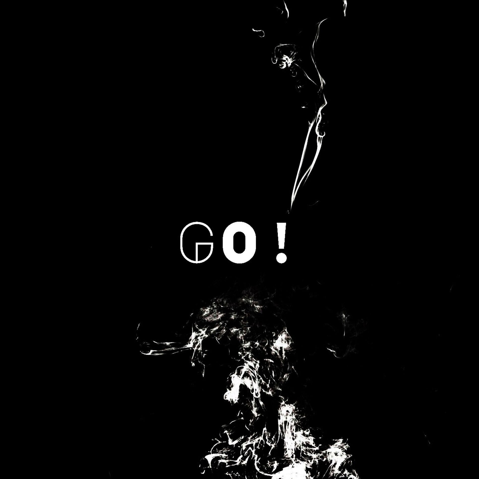 Album cover of GO!