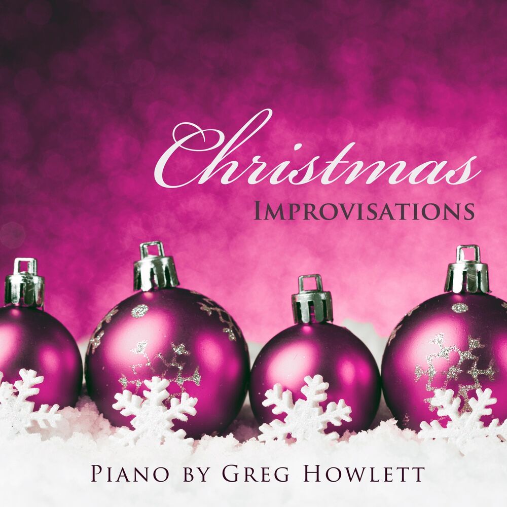 Picture of Christmas Improvisations