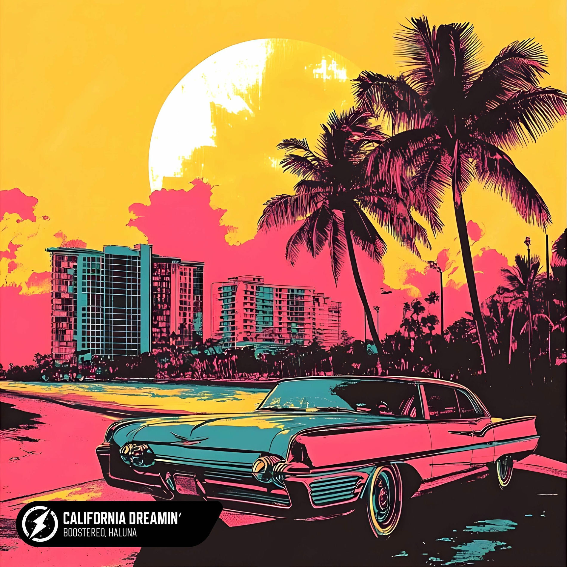 Album cover of California Dreamin’