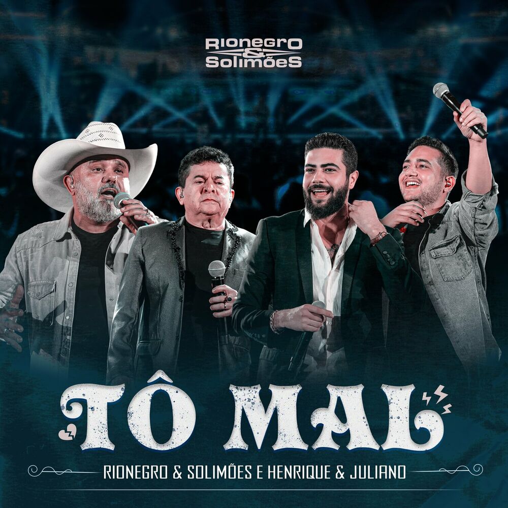 Picture of Tô Mal (Ao Vivo)