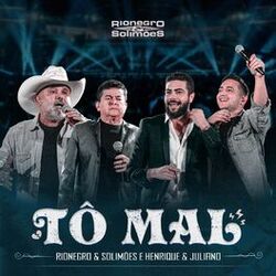 Cover of Tô Mal (Ao Vivo)