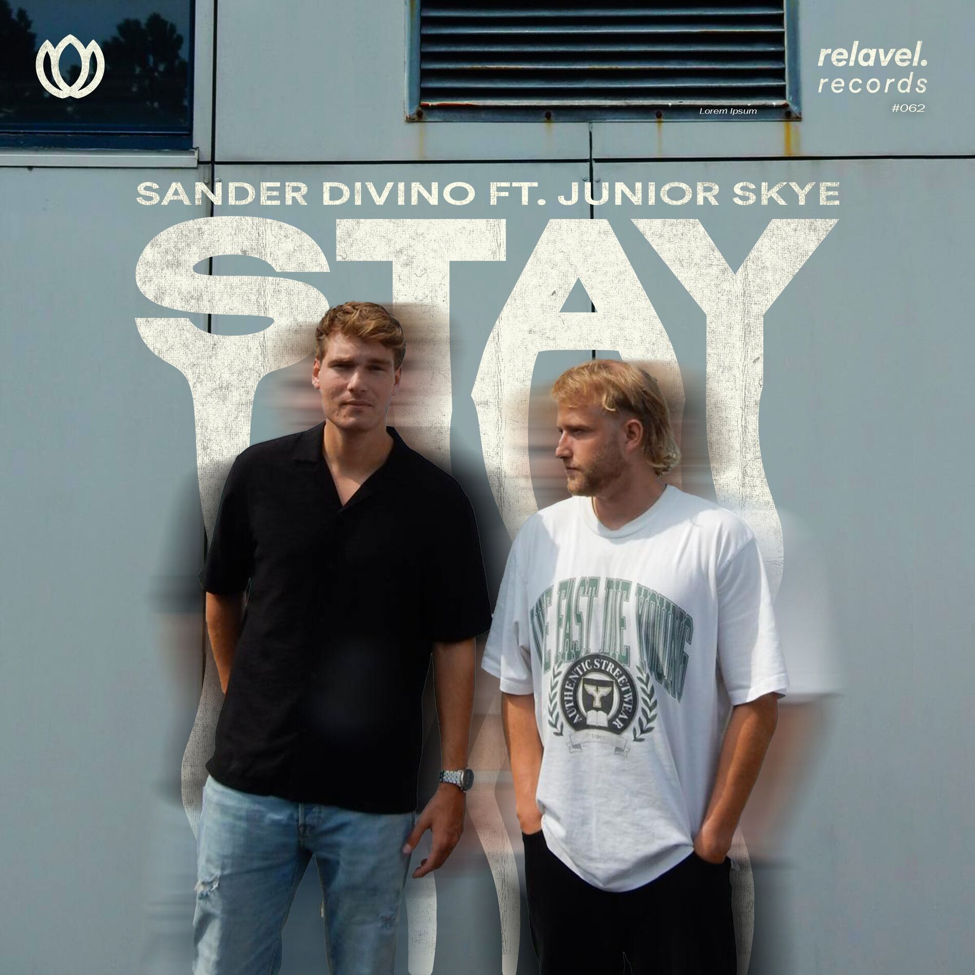 Album cover of Stay