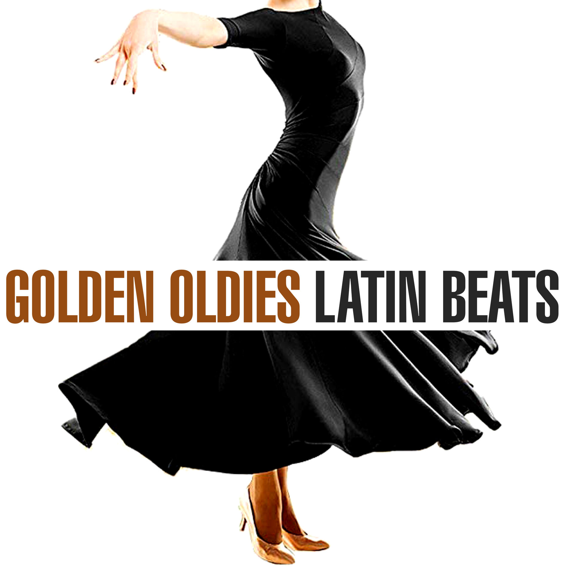 Album cover of Golden Oldies Latin Beats