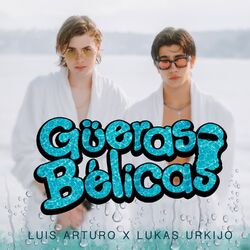 Cover of Güeras Bélicas