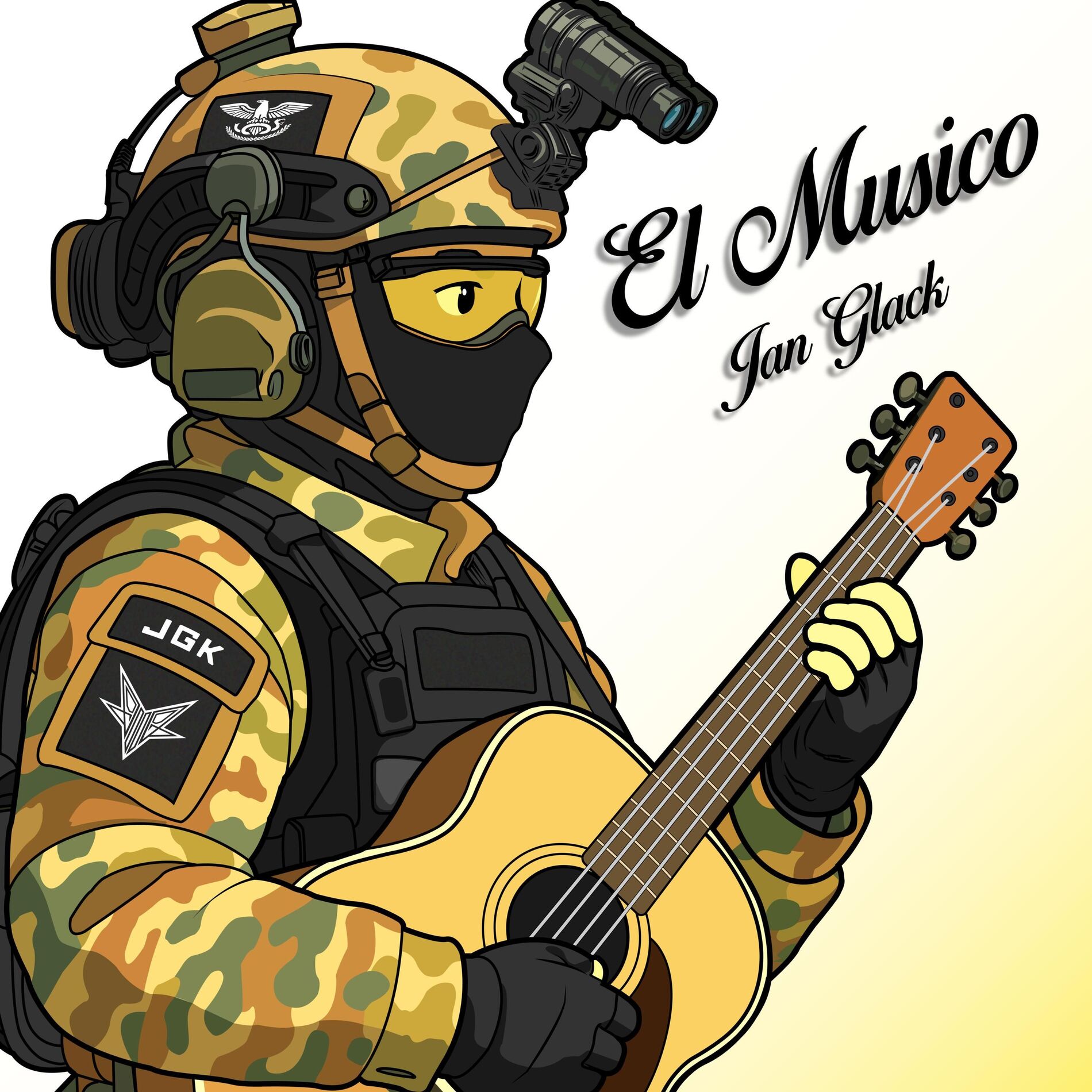 Album cover of El Musico