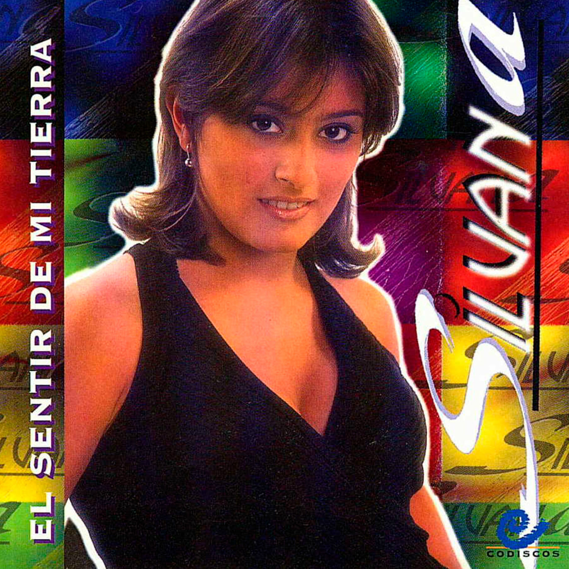Album cover of El Sentir De Mi Tierra