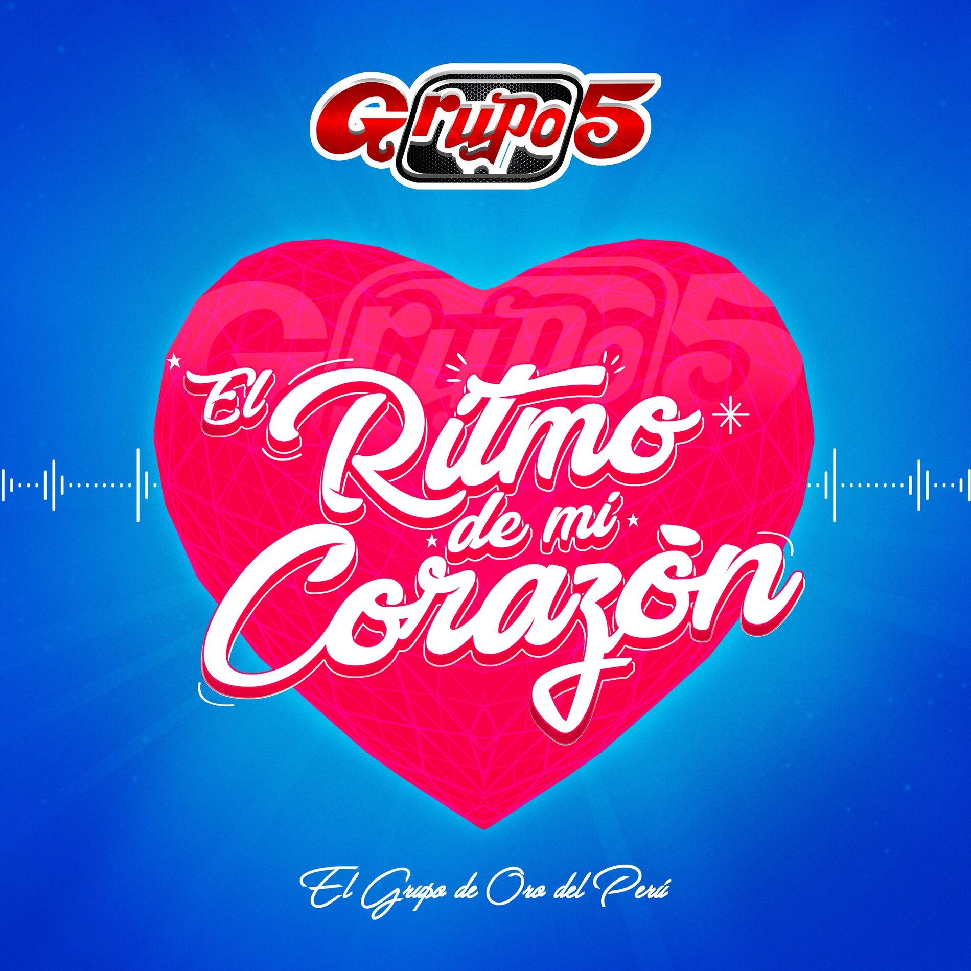 Album cover of El Ritmo de Mi Corazón
