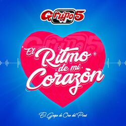 Cover of El Ritmo de Mi Corazón