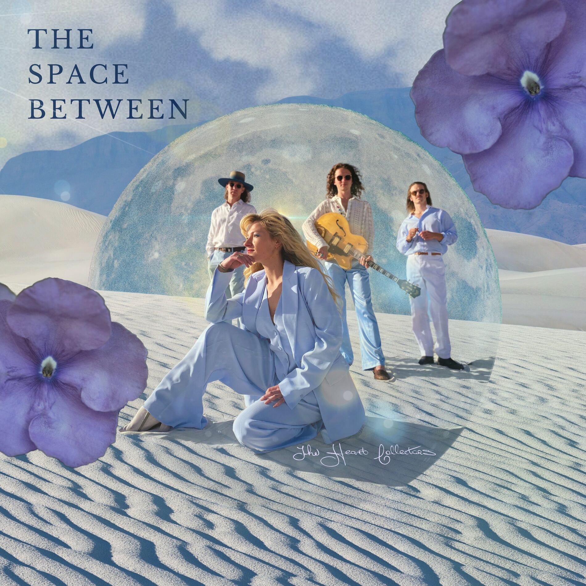 Album cover of The Space Between