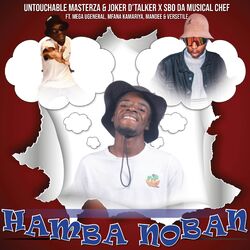 Cover of Hamba Noban