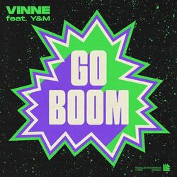 Cover of Go Boom