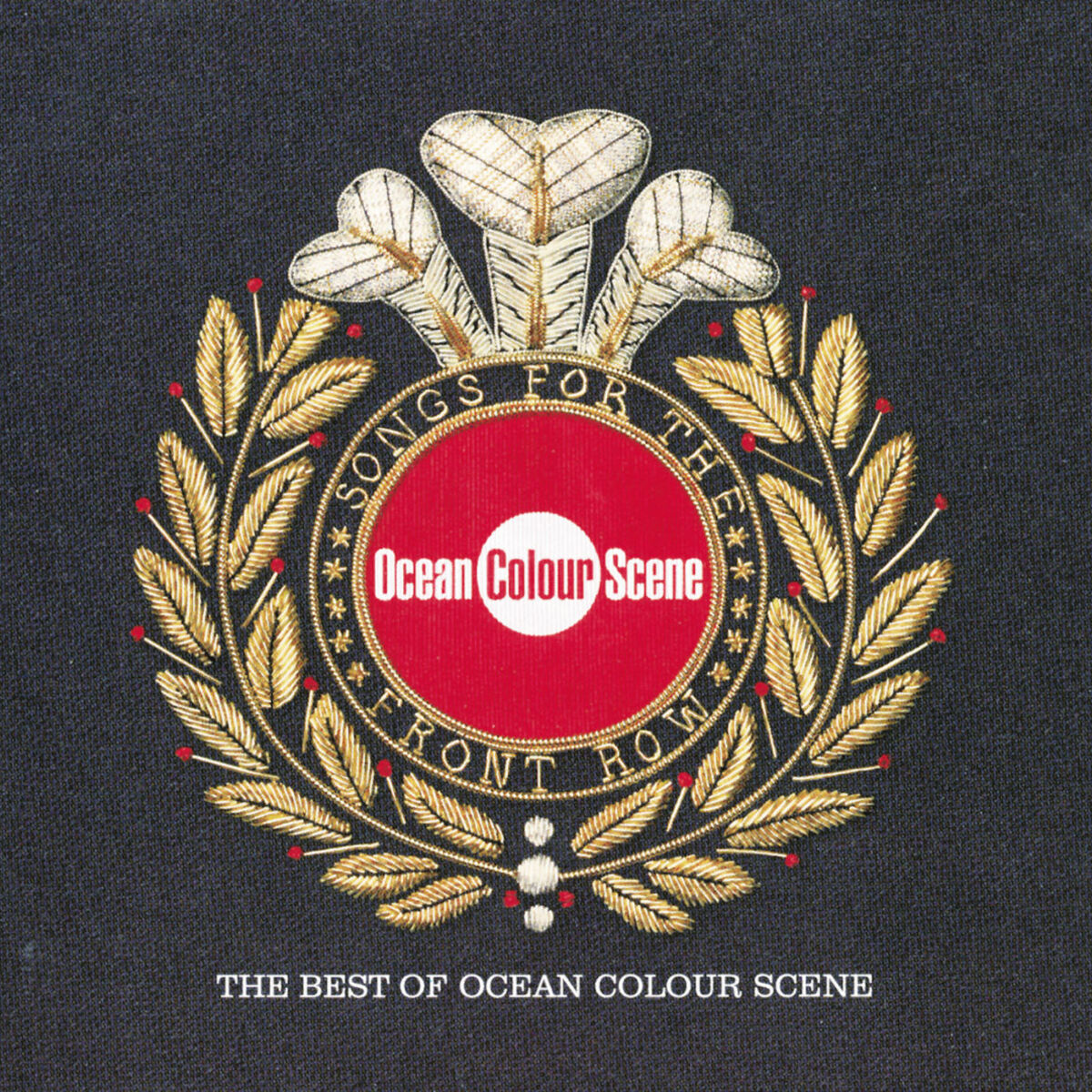 Ocean Colour Scene - Songs For The Front Row - The Best Of