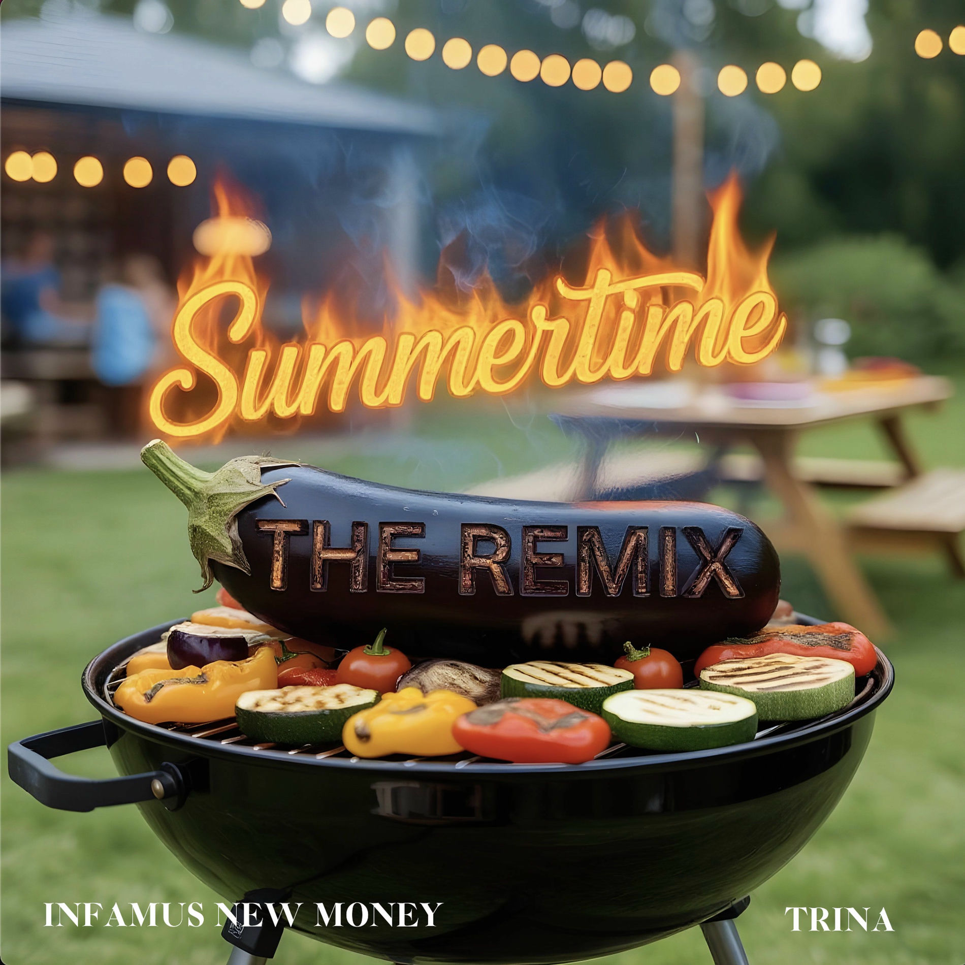 Album cover of Summertime (Remix)