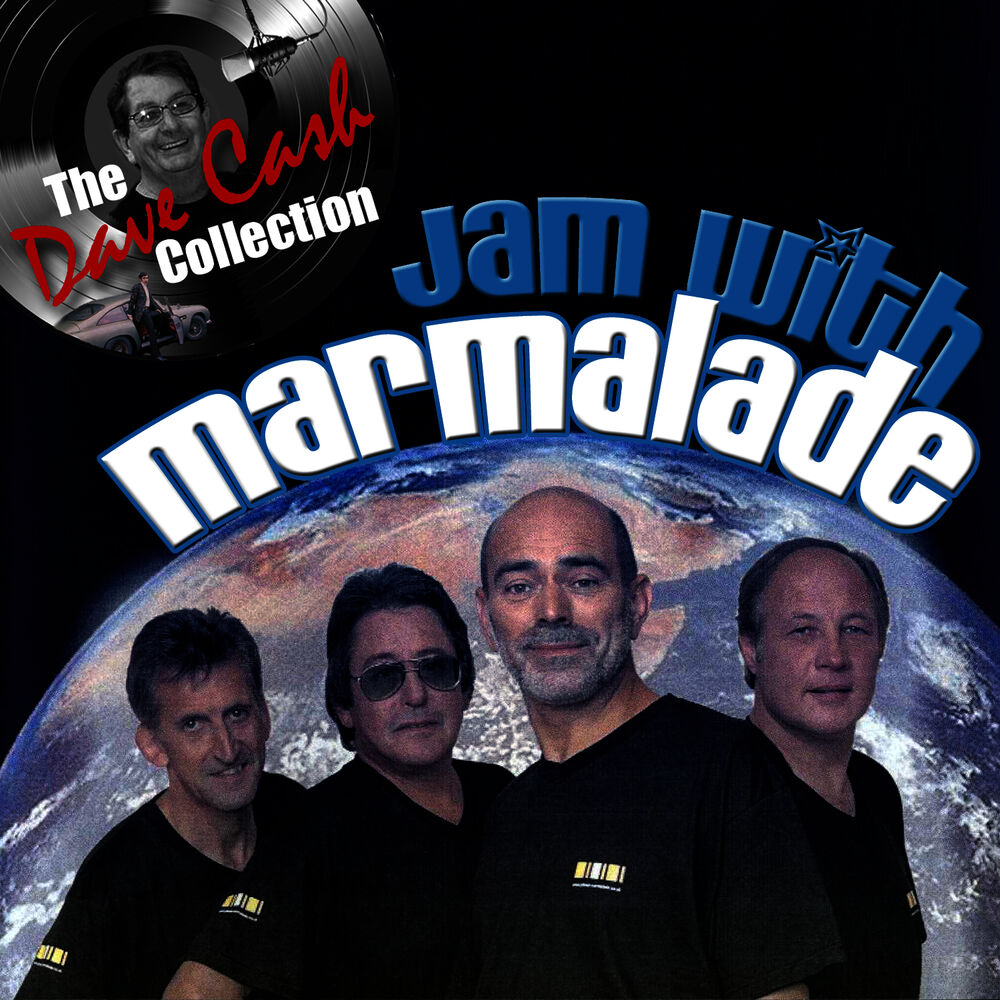 Picture of Jam with Marmalade - [The Dave Cash Collection]
