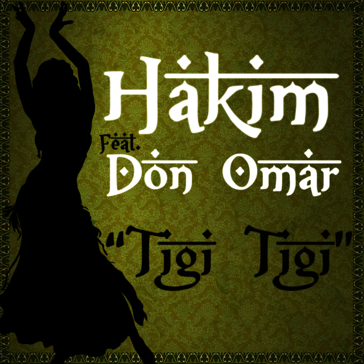 Album cover of Tigi Tigi