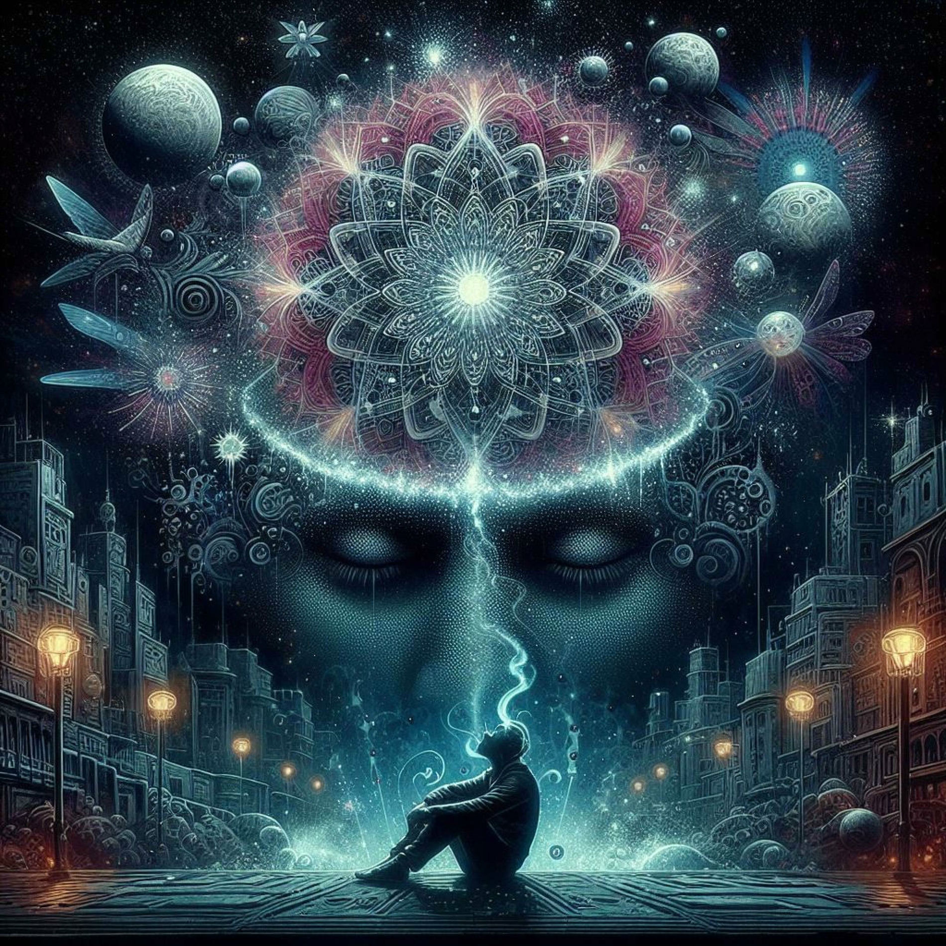Album cover of Subconscious Mind