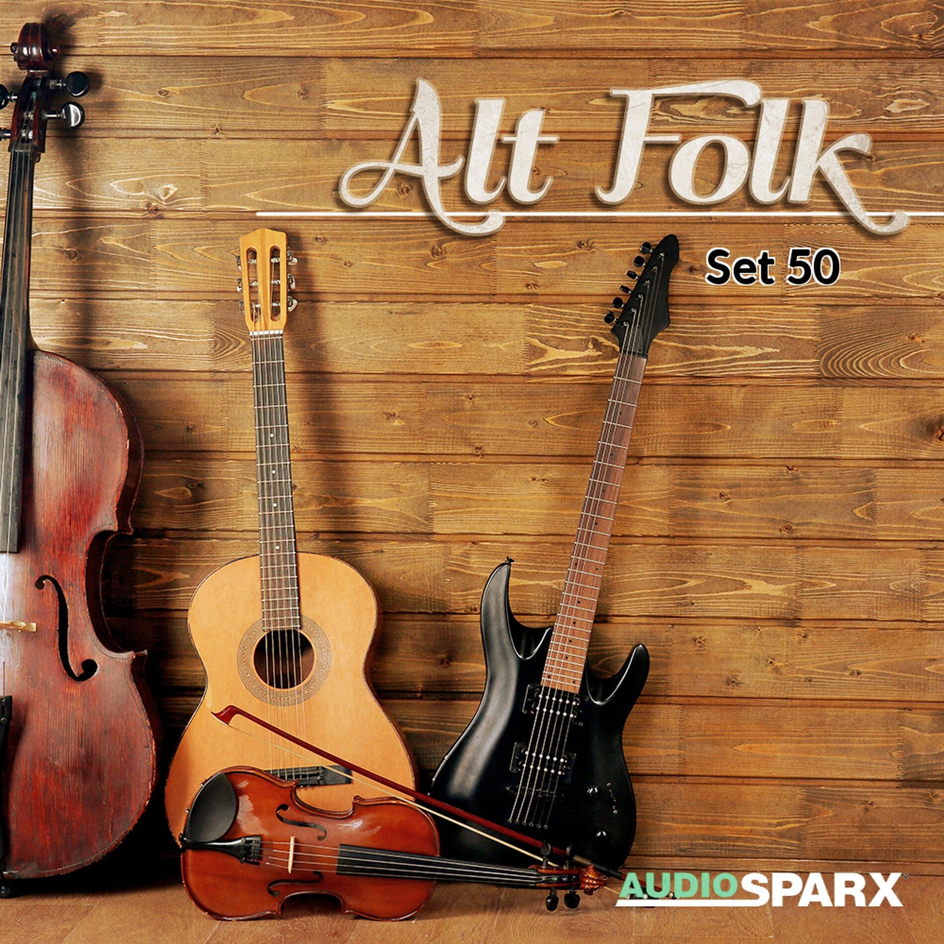 Album cover of Alt Folk, Set 50