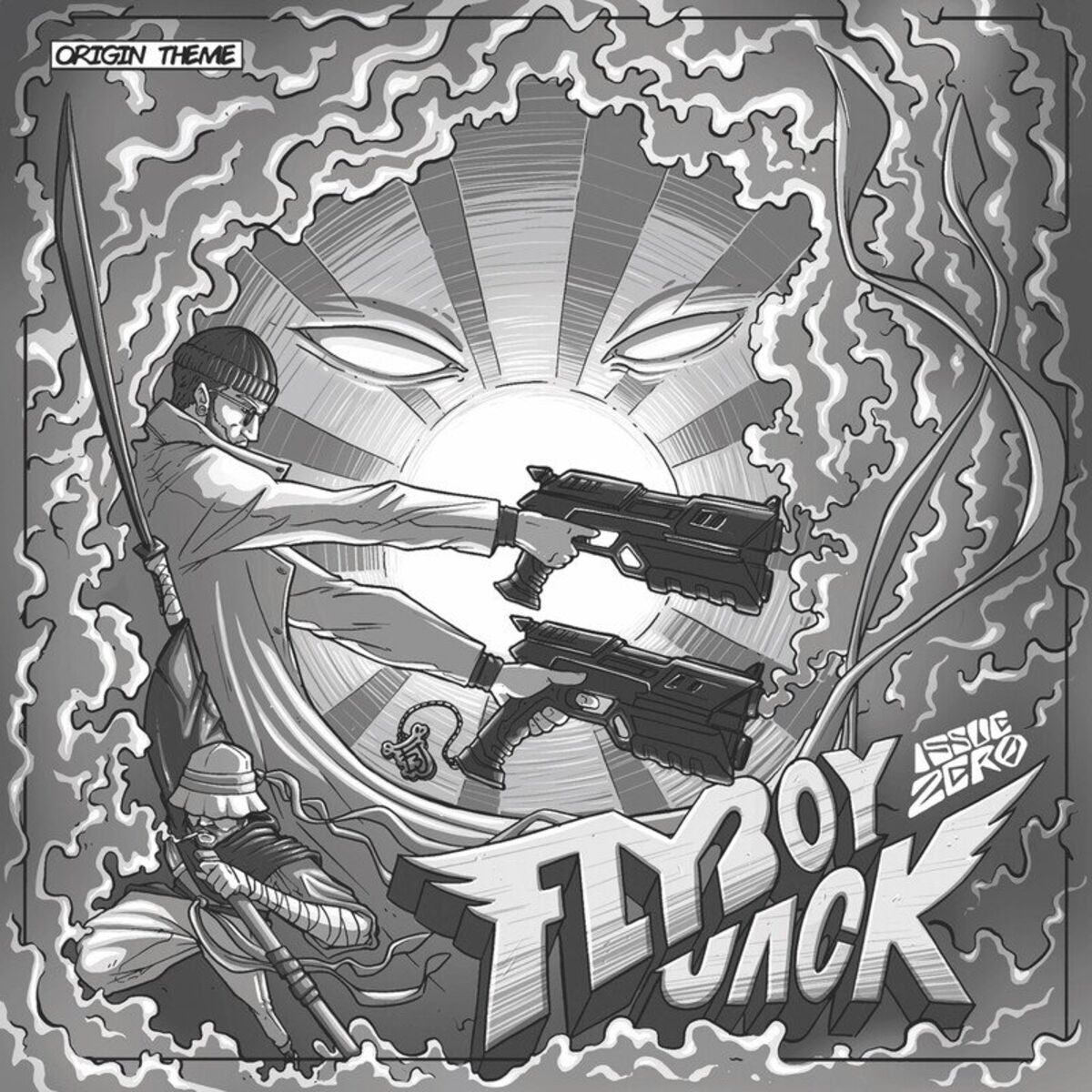 Album cover of Origin Theme (Issue Zero)