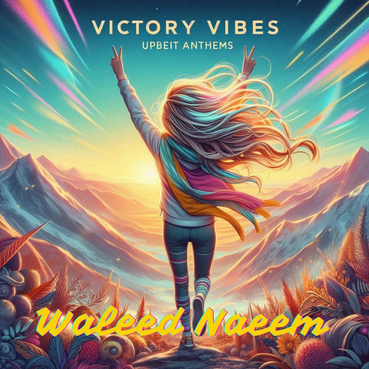 Album cover of Victory Vibes