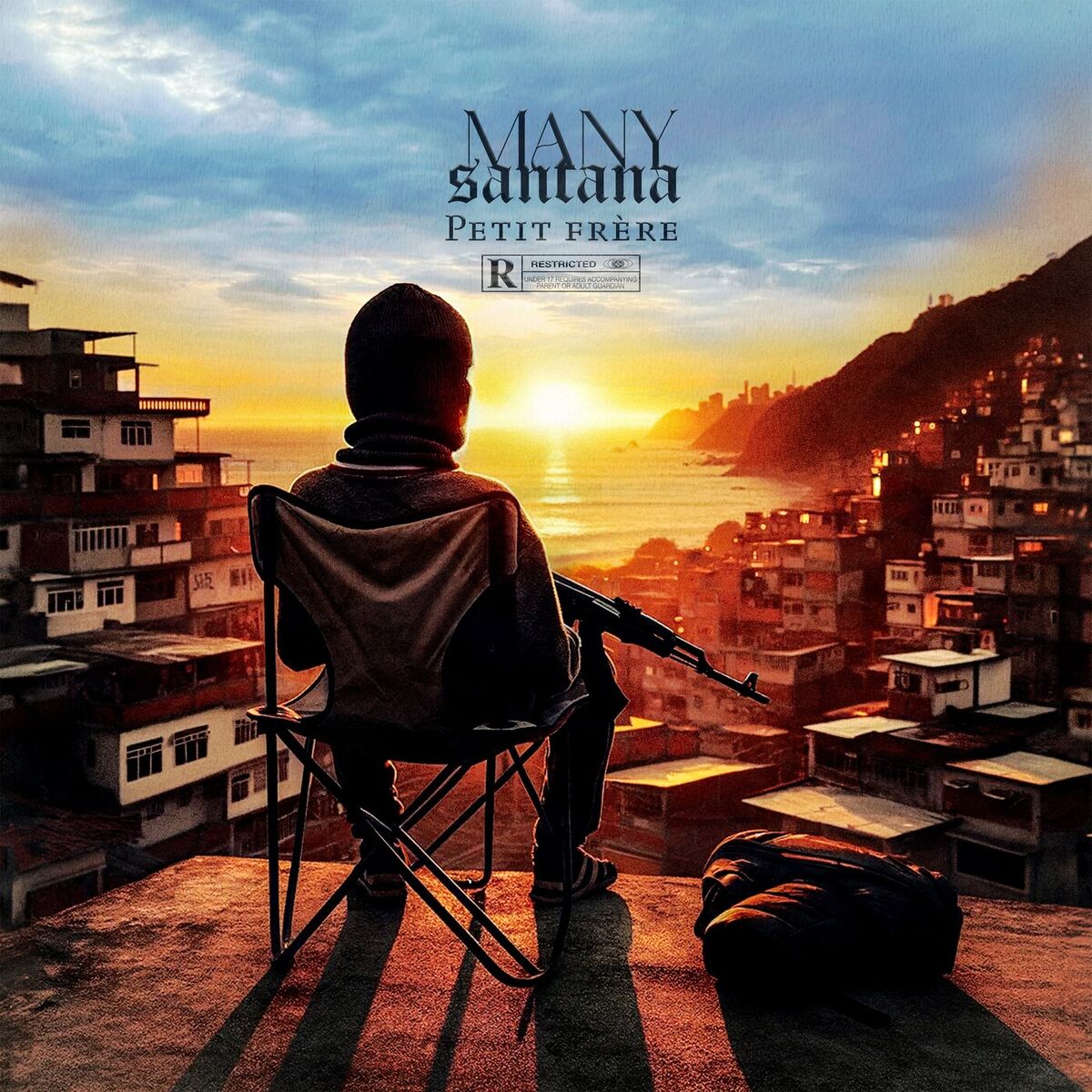 Album cover of Petit frère